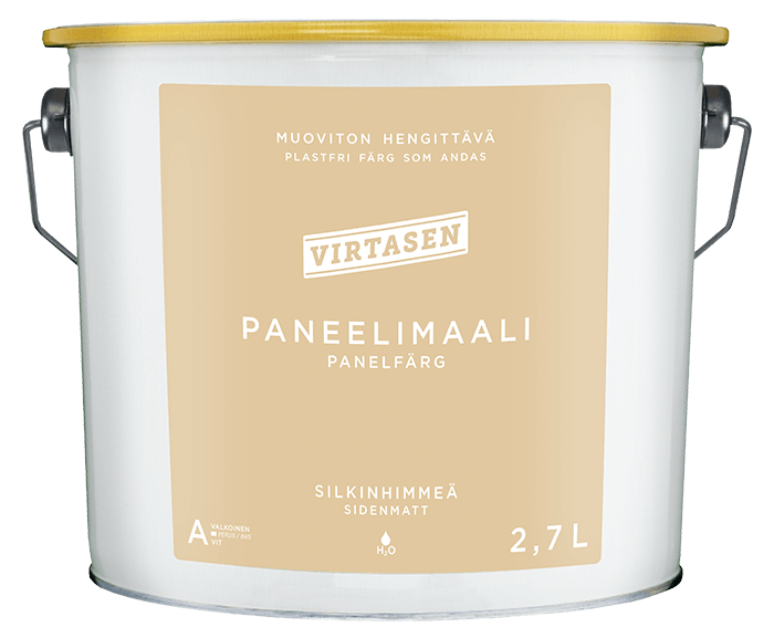 Virtasen Panelfärg