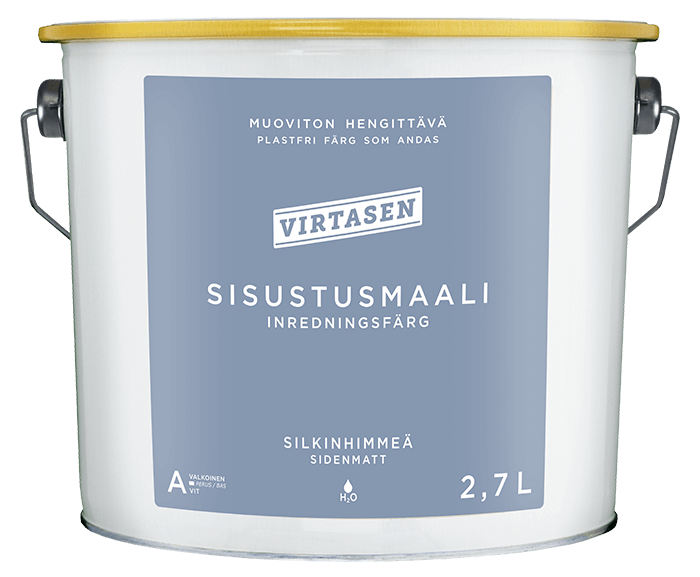 Virtasen Inredningsfärg