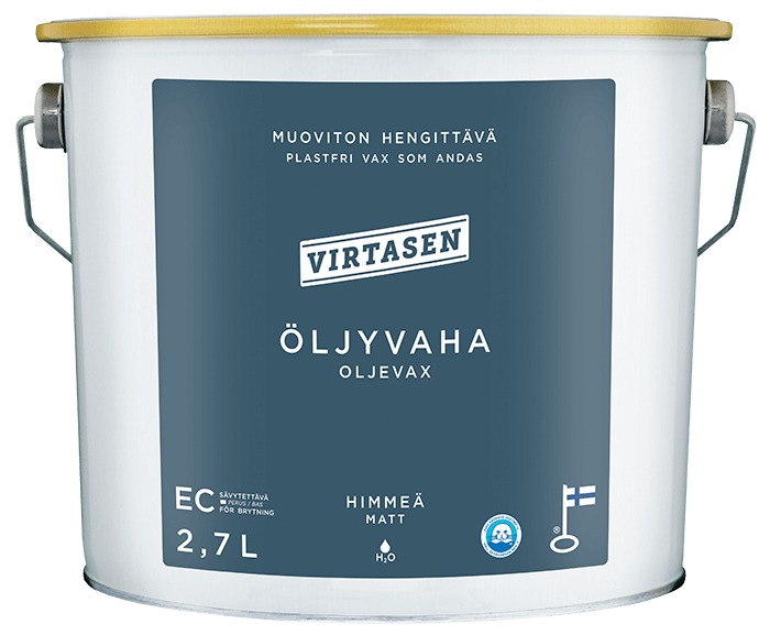 Virtasen Öljyvaha