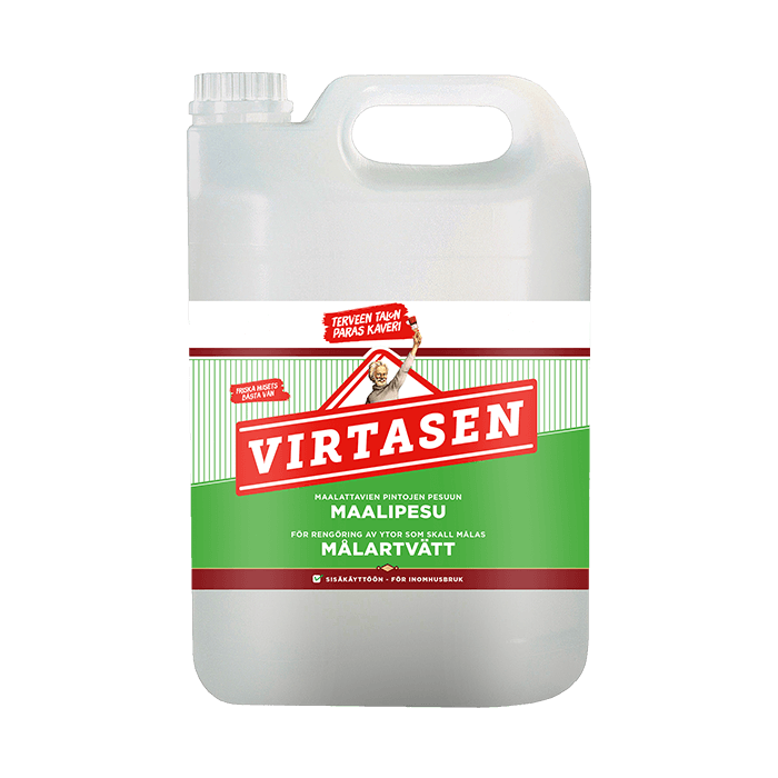 Virtasen Maalipesu