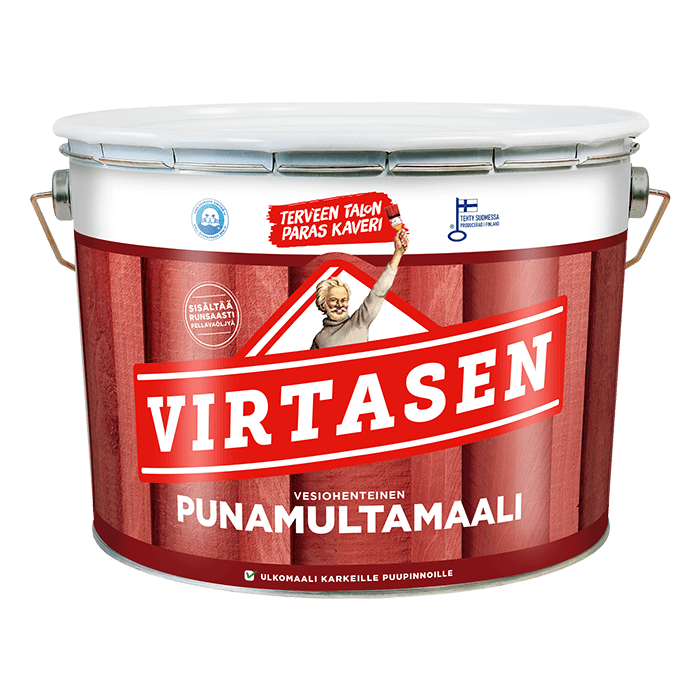 Virtasen Punamultamaali