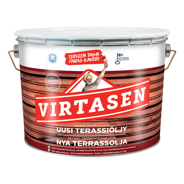 Virtasen Uusi Terassiöljy