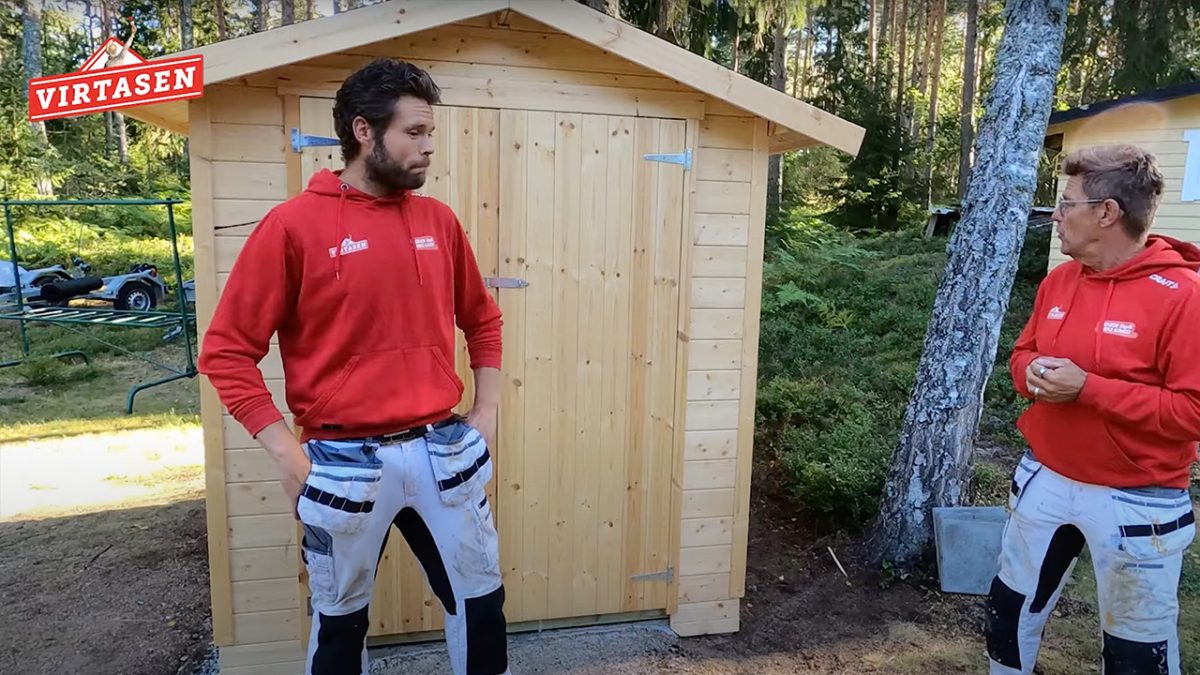 Huomioi nämä, kun maalaat syksyllä