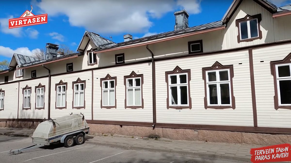 Kohdeseuranta Kulttuuritalo Villi