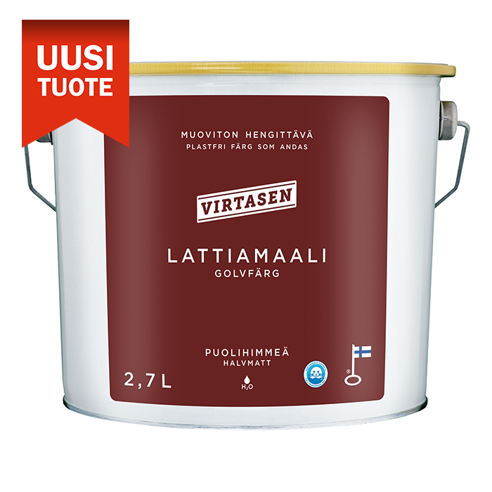 Virtasen Lattiamaali